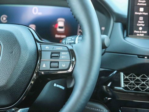 New 2025 Honda Accord Touring image 19