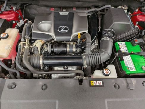 Used 2021 Lexus NX 300 AWD w/ Accessory Package image 34