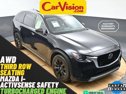 Used 2024 MAZDA CX-90 3.3 Turbo w/ Premium Package