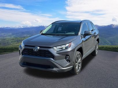 Used 2023 Toyota RAV4 XLE Premium