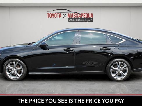 Used 2024 Honda Accord EX image 29