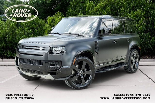 Used 2024 Land Rover Defender 110 V8 AWD/4WD image 1