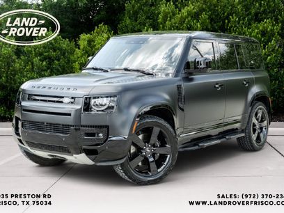 Used 2024 Land Rover Defender 110 V8