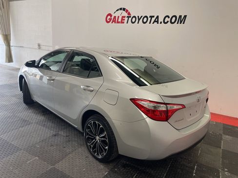 Used 2014 Toyota Corolla S image 8