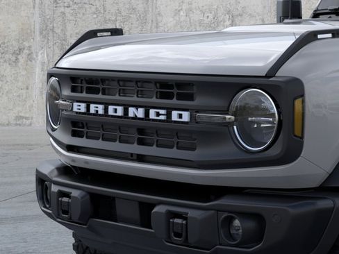 New 2026 Ford Bronco Big Bend AWD/4WD image 19