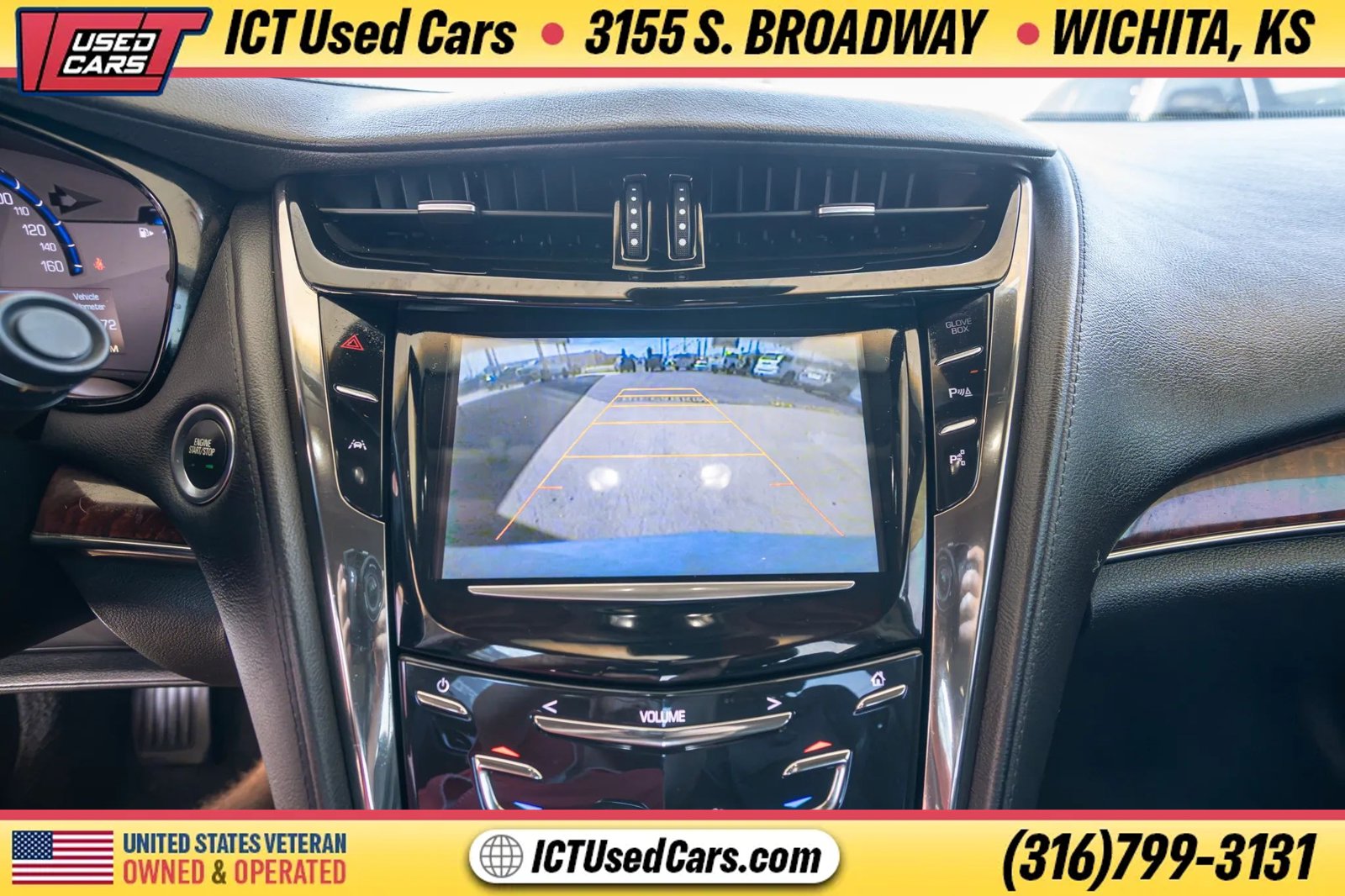 Used 2015 Cadillac CTS Performance RWD image 21