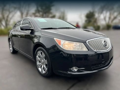 Used 2010 Buick LaCrosse CXL w/ Luxury Package image 3