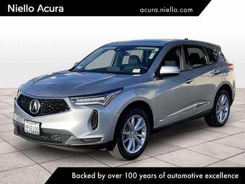 Used 2024 Acura RDX SH-AWD image 1