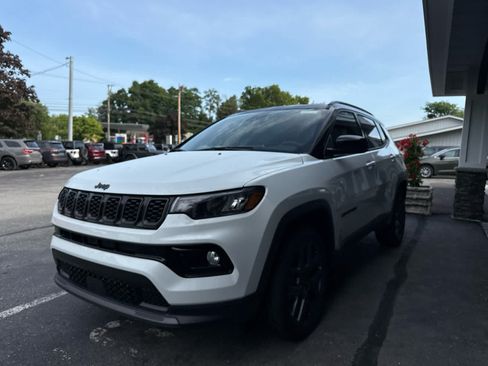 New 2026 Jeep Compass Limited AWD/4WD image 6