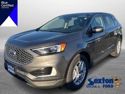 Certified 2024 Ford Edge SEL