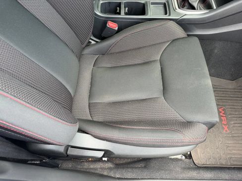 Used 2024 Subaru WRX Premium w/ Popular Package #2A AWD/4WD image 16