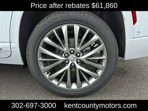 New 2026 Buick Enclave Avenir w/ Super Cruise Package image 7