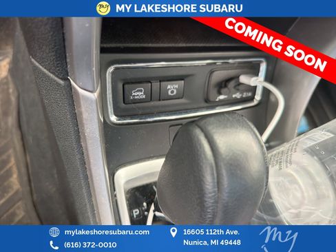 Used 2020 Subaru Ascent Limited w/ Technology Package AWD/4WD image 14