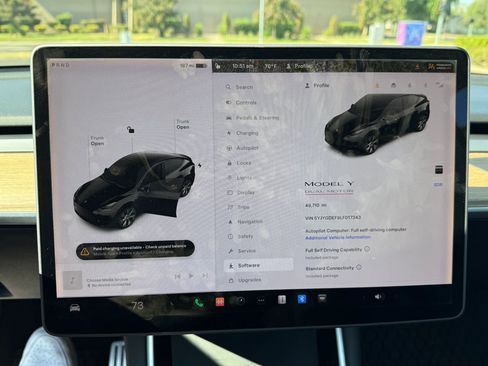 Used 2020 Tesla Model Y Performance image 15