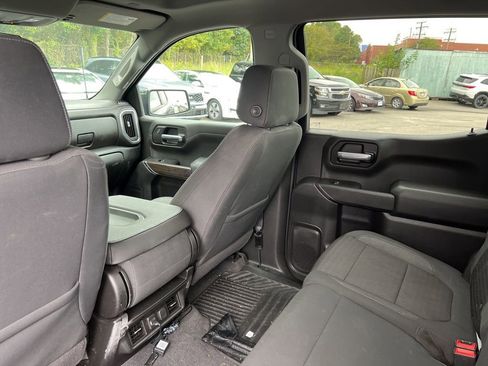 Used 2020 Chevrolet Silverado 1500 LT w/ All-Star Edition image 21