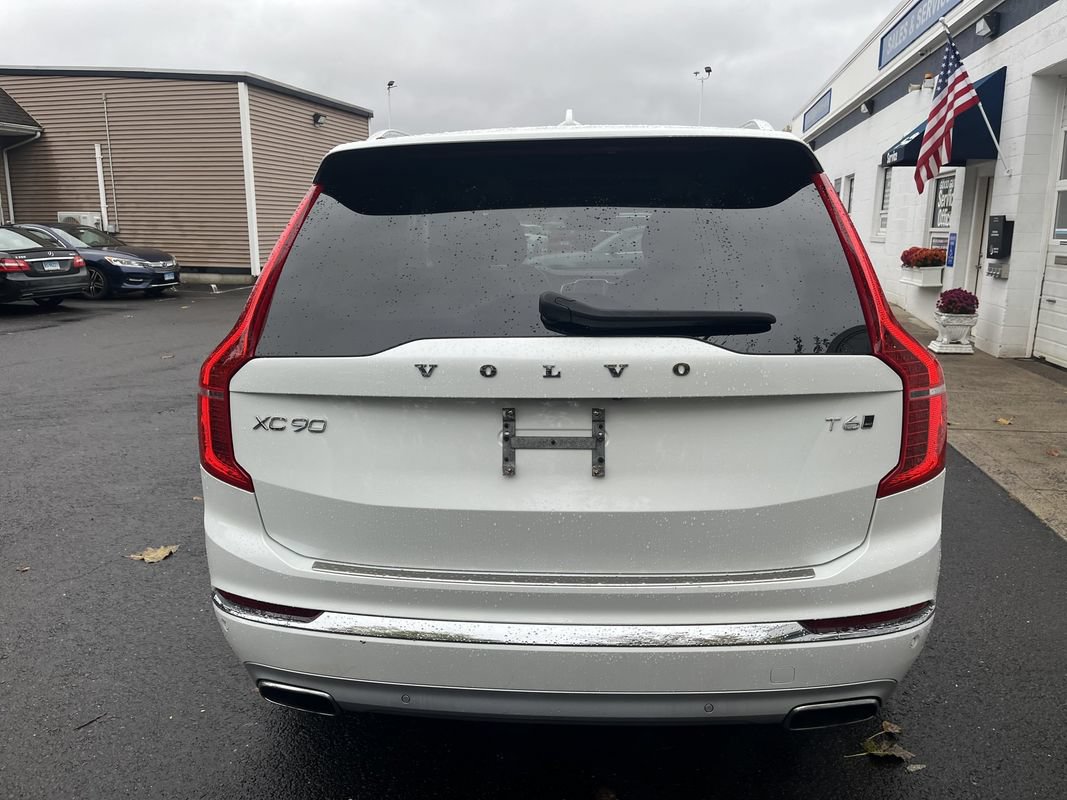 Used 2021 Volvo XC90 T6 Inscription w/ Climate Package AWD/4WD image 26