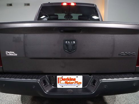 Used 2024 RAM 1500 Classic Warlock image 8