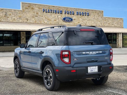 New 2026 Ford Bronco Sport Outer Banks AWD/4WD image 4