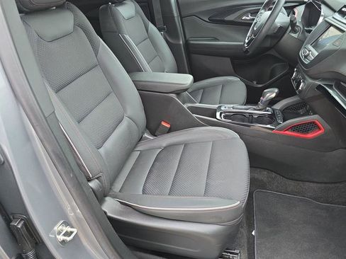Certified 2023 Chevrolet TrailBlazer RS image 29