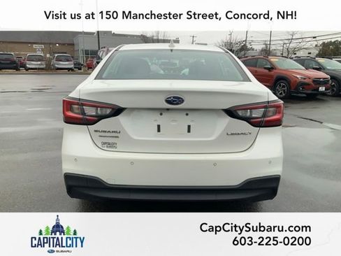Used 2022 Subaru Legacy Limited AWD/4WD image 5