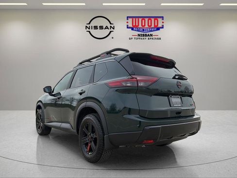 New 2026 Nissan Rogue SV AWD/4WD image 4