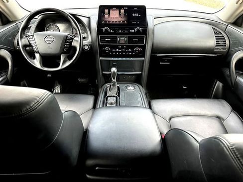 Used 2024 Nissan Armada SV image 28
