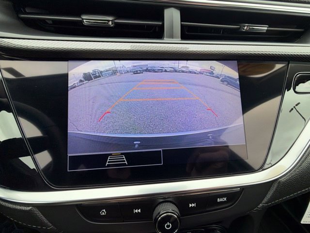 Used 2022 Buick Encore GX Select AWD/4WD image 18