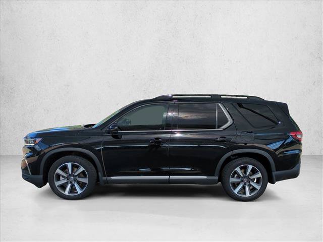 Certified 2025 Honda Pilot Elite image 9