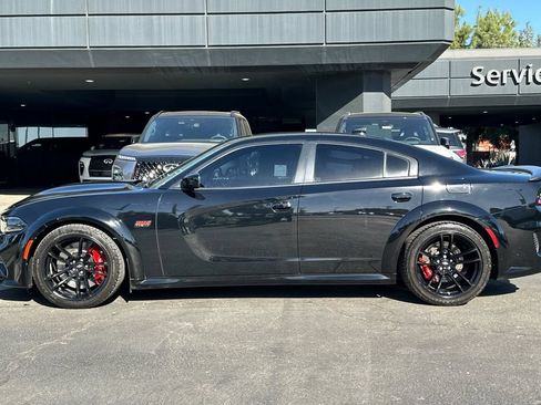 Used 2022 Dodge Charger Scat Pack RWD image 7