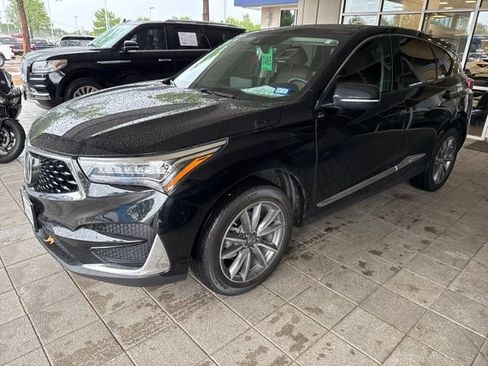 Used 2020 Acura RDX w/ Technology Package image 4