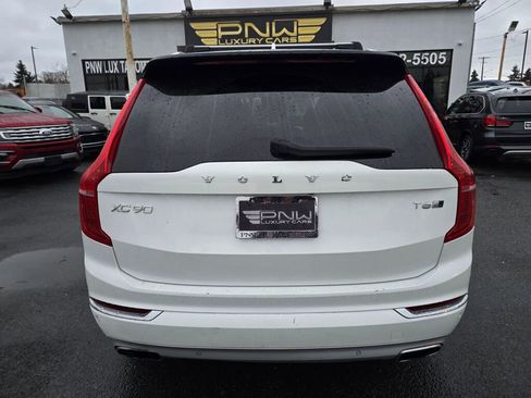 Used 2019 Volvo XC90 T6 Inscription w/ Advanced Package image 9