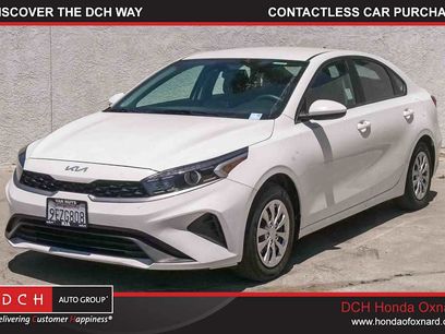 Used 2023 Kia Forte LX