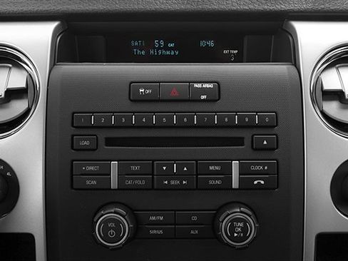 Used 2014 Ford F150 FX4 w/ Equipment Group 401A Mid AWD/4WD image 8