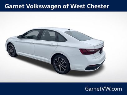 New 2026 Volkswagen Jetta Sport