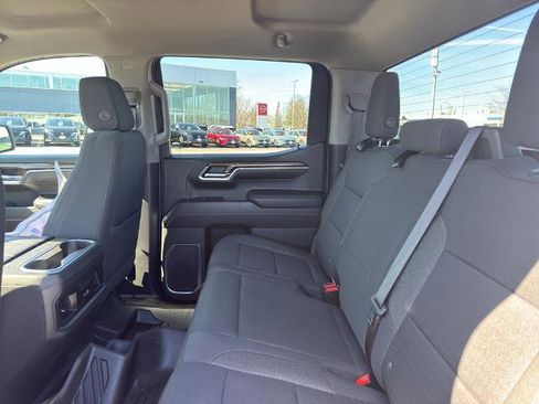 Used 2023 Chevrolet Silverado 1500 LT Trail Boss w/ Protection Package AWD/4WD image 34