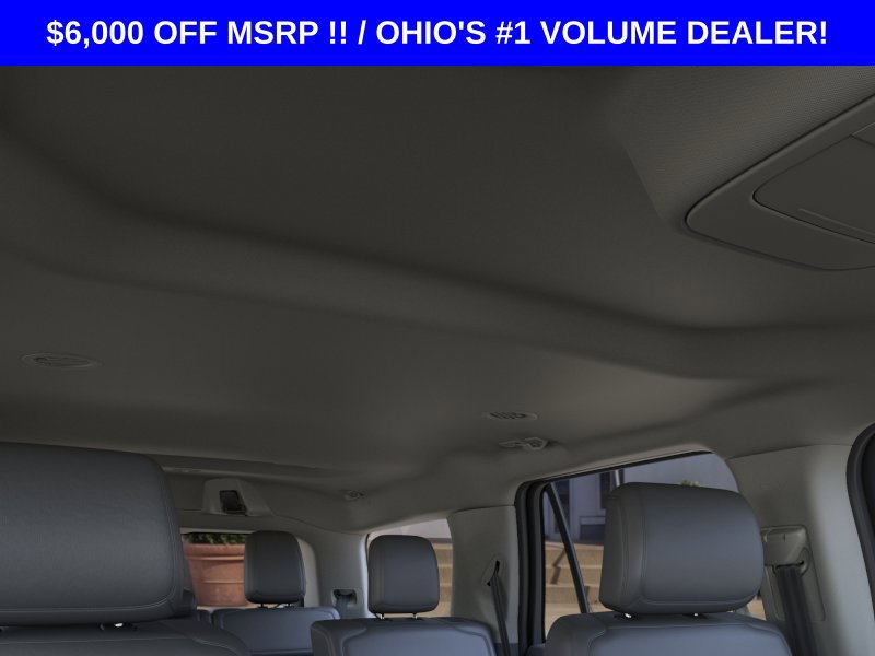 New 2026 Ford Expedition Active AWD/4WD image 22