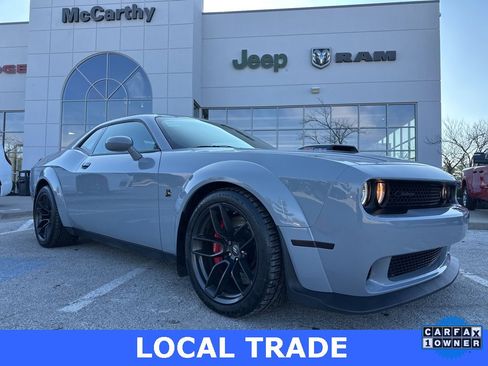 Used 2022 Dodge Challenger R/T Scat Pack image 1