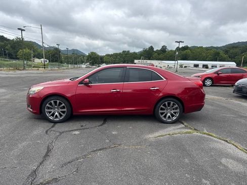 Used 2013 Chevrolet Malibu LTZ FWD image 5