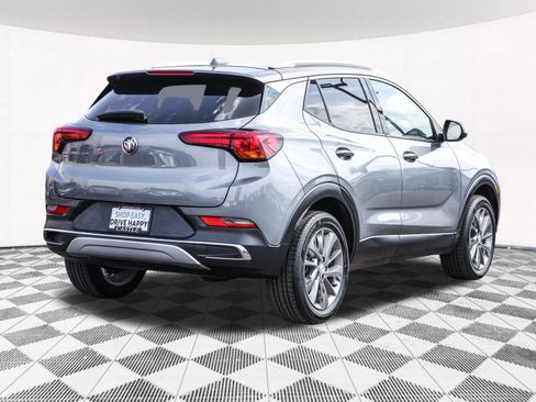 Used 2021 Buick Encore GX Essence w/ Experience Buick Package AWD/4WD image 17