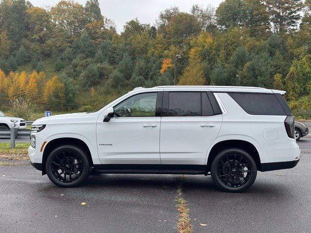 New 2027 Chevrolet Tahoe LT w/ Comfort Package AWD/4WD image 4