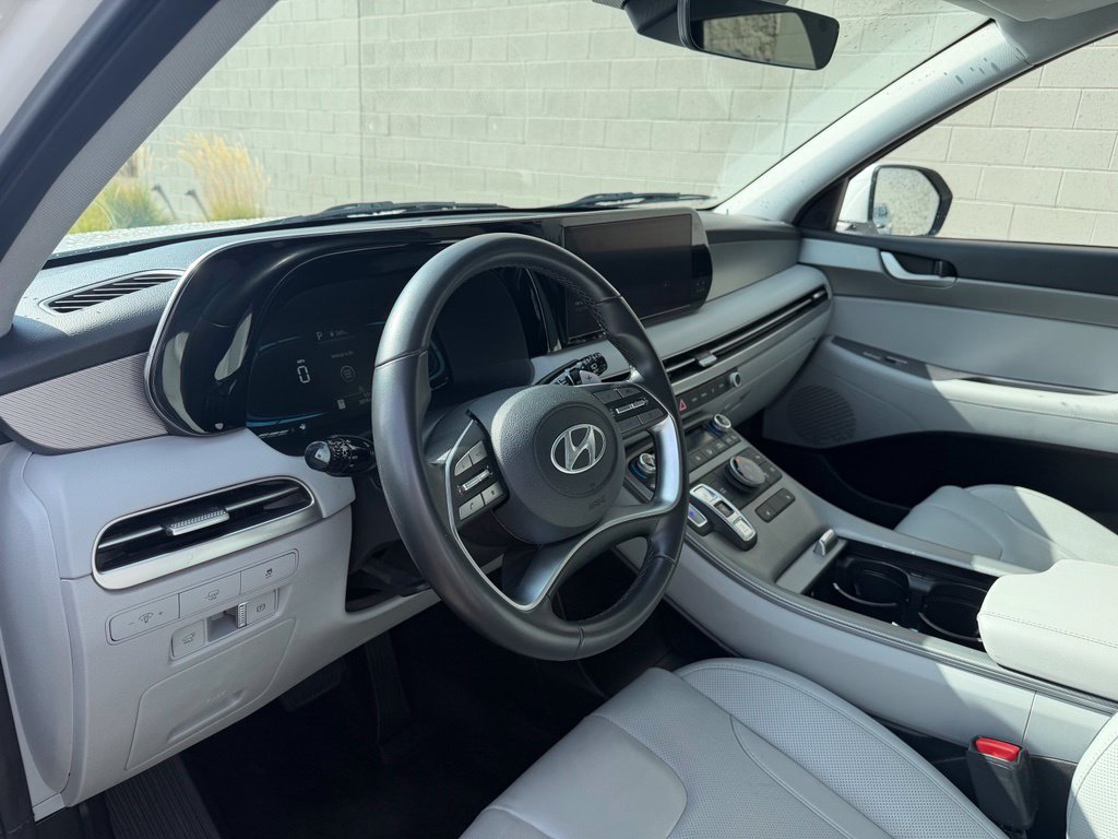 Used 2025 Hyundai Palisade SEL AWD/4WD image 25