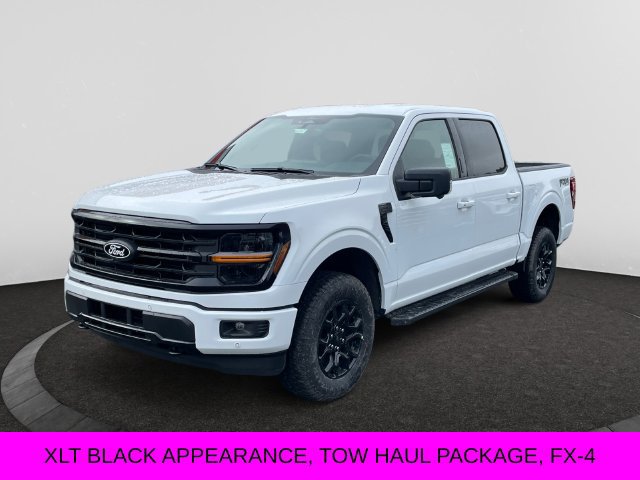 New 2026 Ford F150 XLT w/ Equipment Group 302A MID AWD/4WD image 1