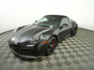 Used 2026 Porsche 911 Targa 4 GTS AWD/4WD video 1