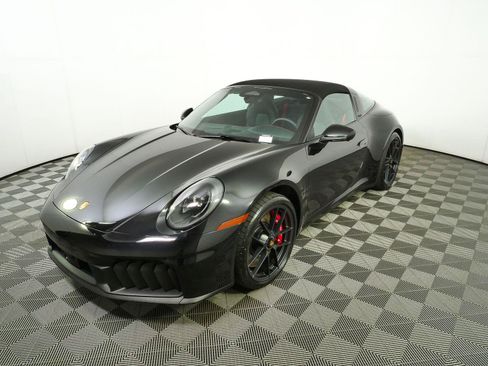 Used 2026 Porsche 911 Targa 4 GTS AWD/4WD image 1