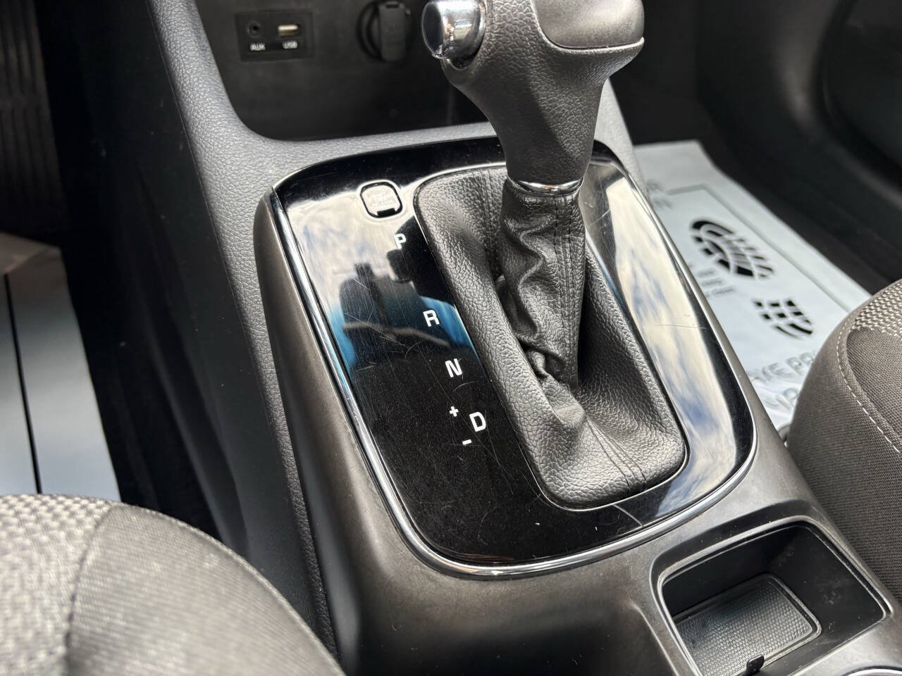 Used 2017 Kia Forte LX FWD image 23