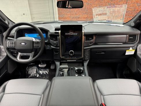 New 2025 Ford F150 Lightning Lariat image 12