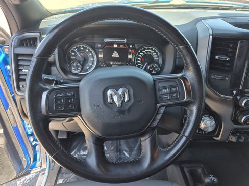 Used 2020 RAM 2500 Power Wagon AWD/4WD image 9