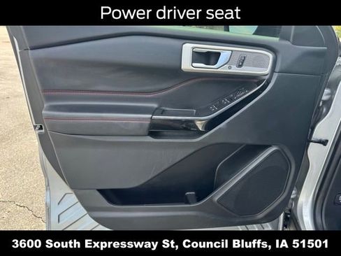 Used 2022 Ford Explorer ST-Line AWD/4WD image 18