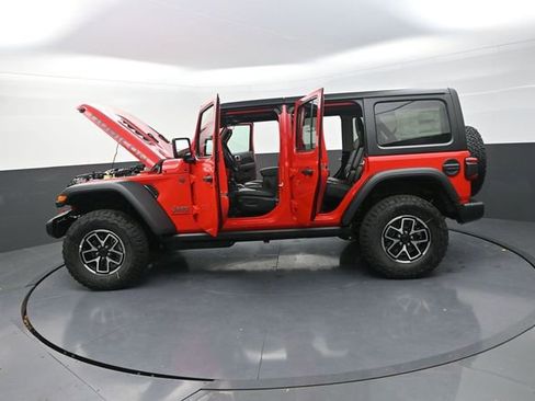 New 2026 Jeep Wrangler Unlimited Rubicon image 32