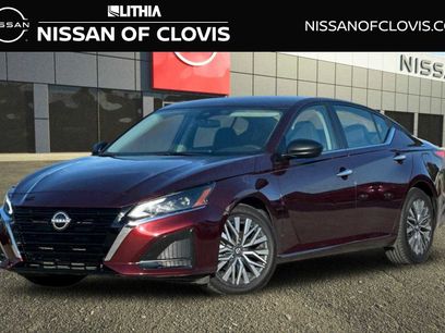 Used 2024 Nissan Altima 2.5 SV